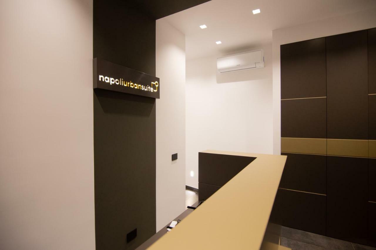 Affittacamere Napoliurbansuite Napoli